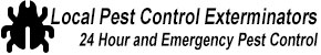 Foster SD Pest Control Exterminators